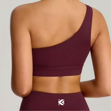 Single strap Crop Top - KOKOU
