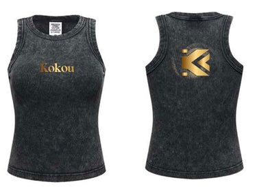 Women Summer vest Crop-Top. - KOKOU