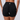 Cute Yoga Shorts with Pockets - KOKOU