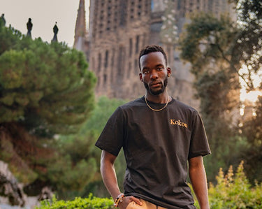 K logo T-Shirt (Original). - KOKOU