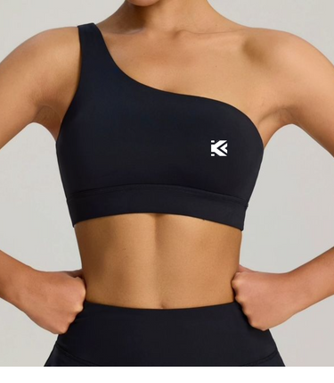 Single strap Crop Top - KOKOU