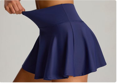Cute Women Tennis skirt - KOKOU