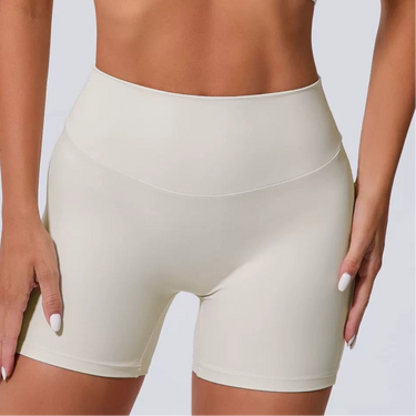 Cute Yoga Shorts with Pockets - KOKOU
