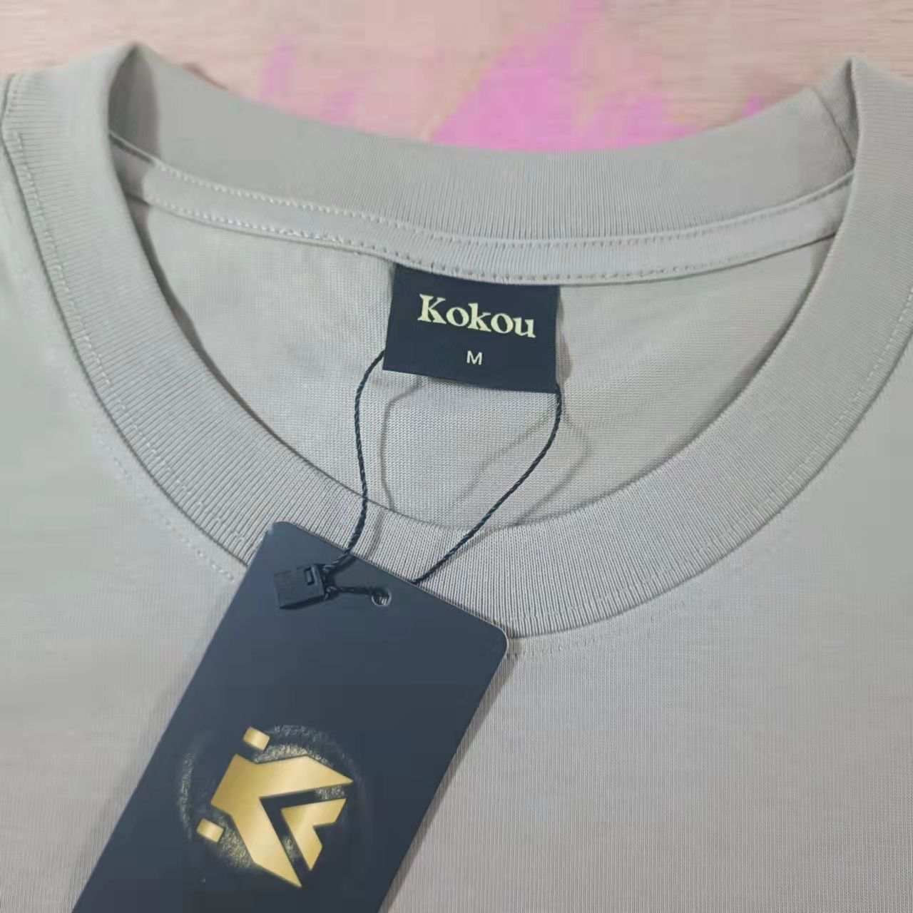 K logo T-Shirt (Original).