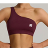 Single strap Crop Top - KOKOU