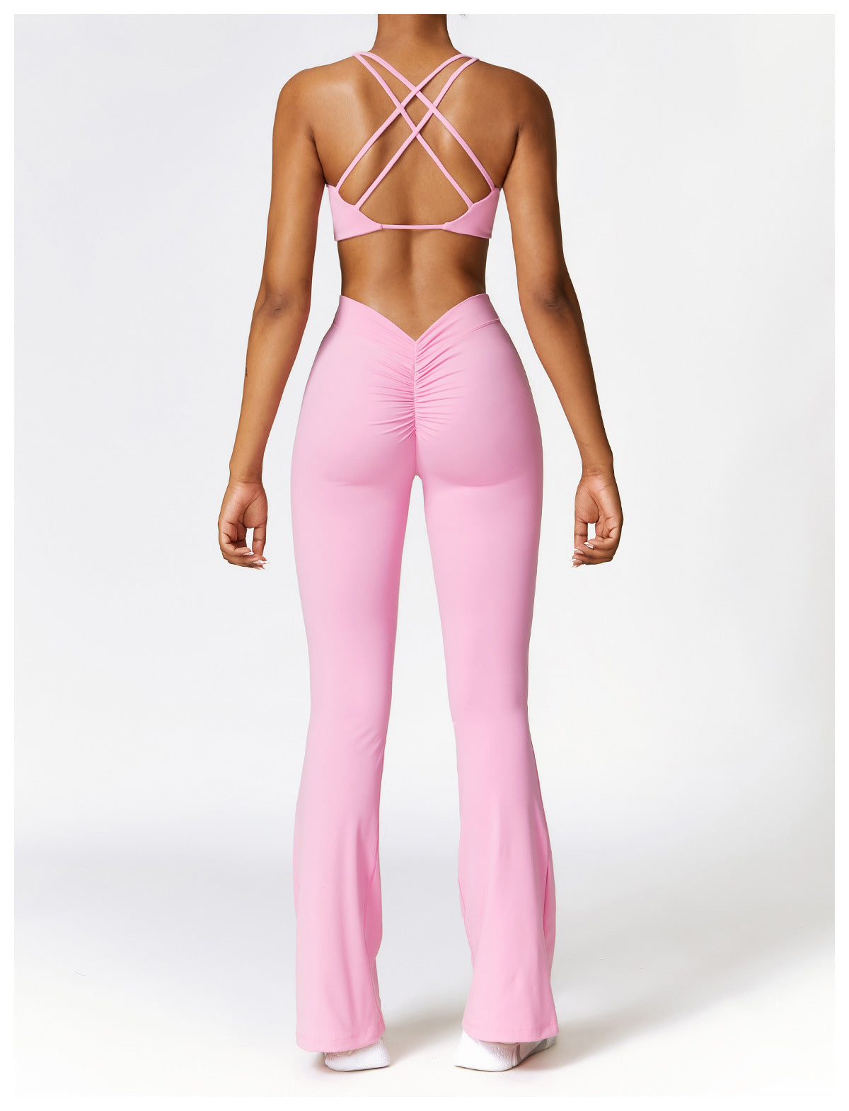Casual Yoga flow set