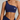 Single strap Crop Top