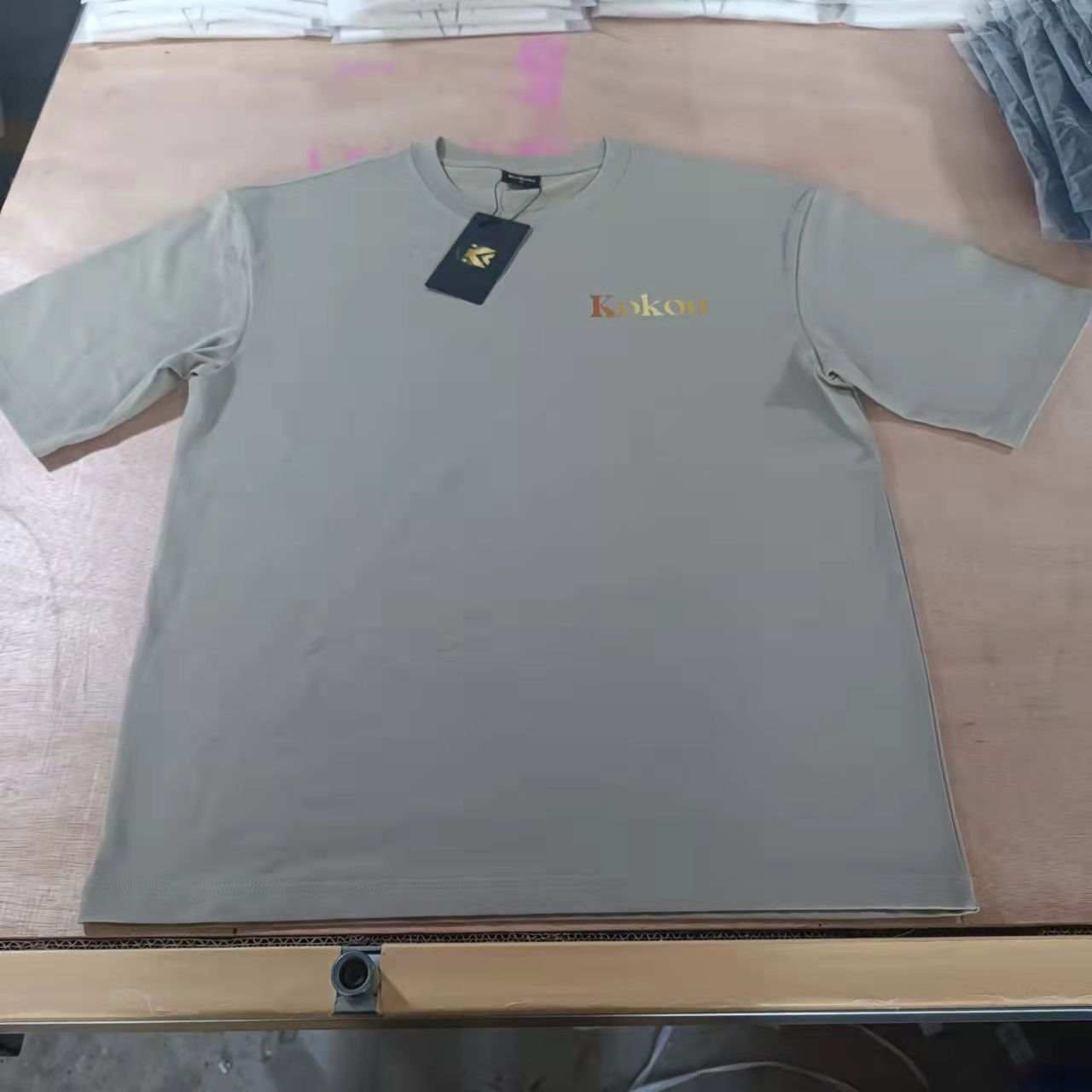 K logo T-Shirt (Original).