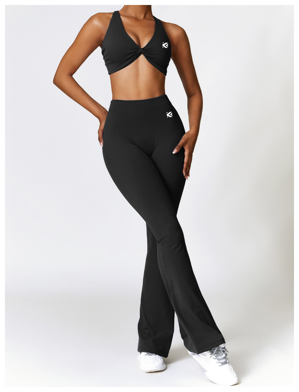 Casual Yoga flow set