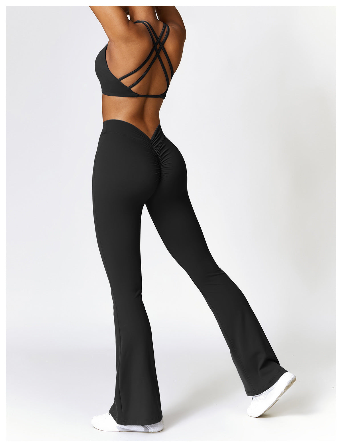 Casual Yoga flow set