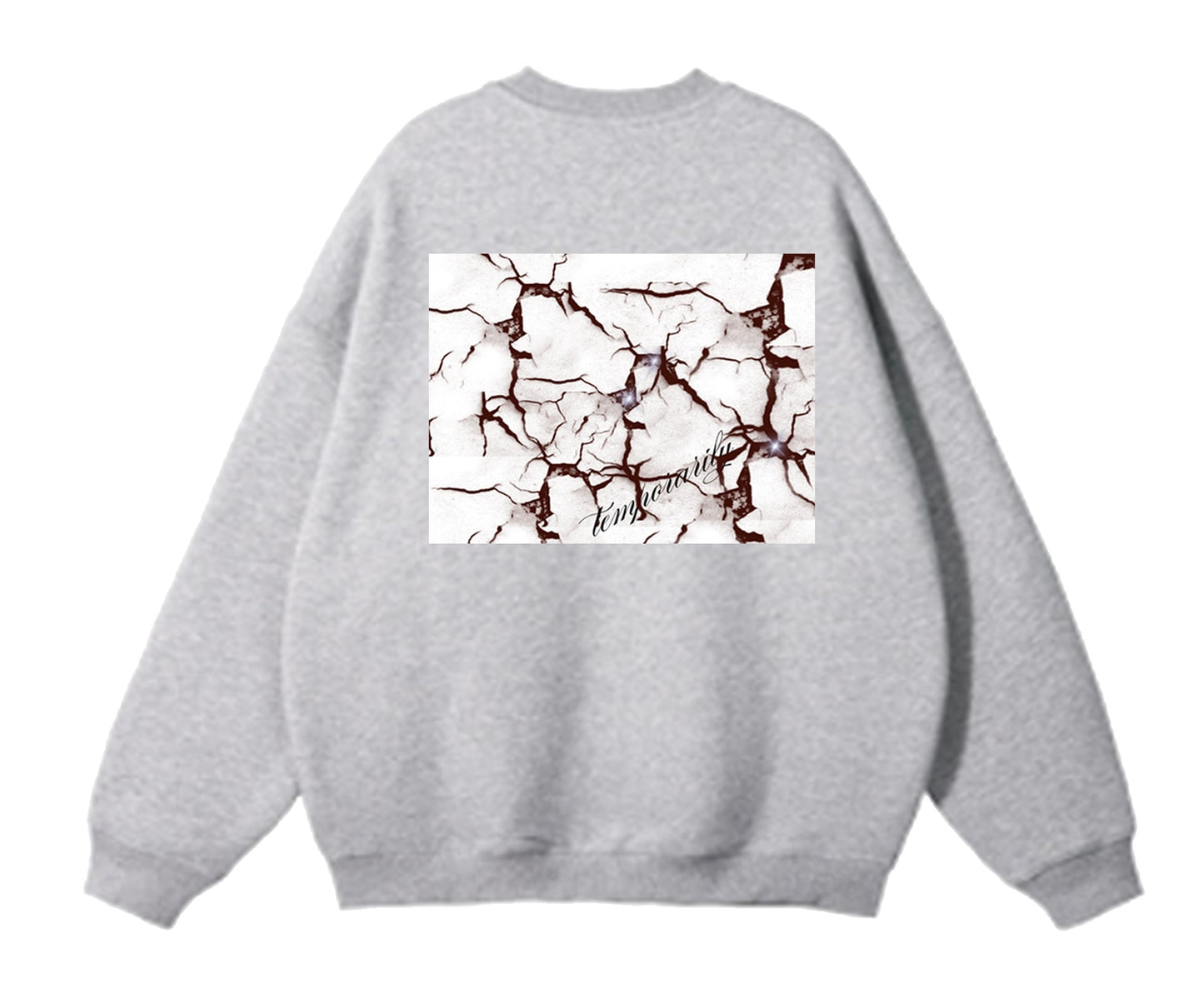 Diamond in the rough Sweater