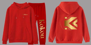 K-winter set - KOKOU