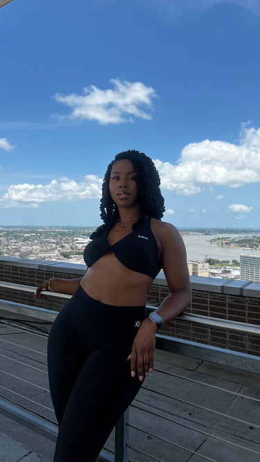 Women’s Casual Yoga Flow Set – 2 Piece Outfit - KOKOU