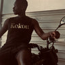 Quick‑Dry Acid Wash Training Tank (Unisex) - KOKOU