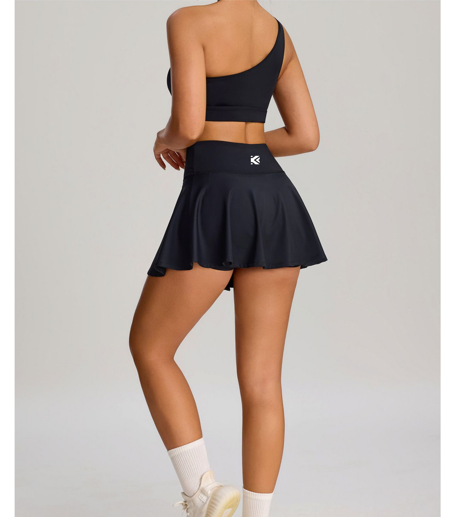 Cute Tennis Skirt Set