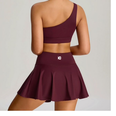 Cute Women Tennis skirt - KOKOU