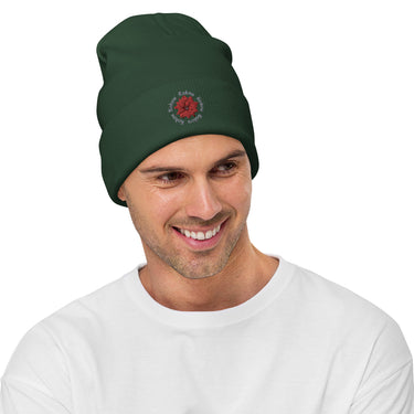 fisherman beanie